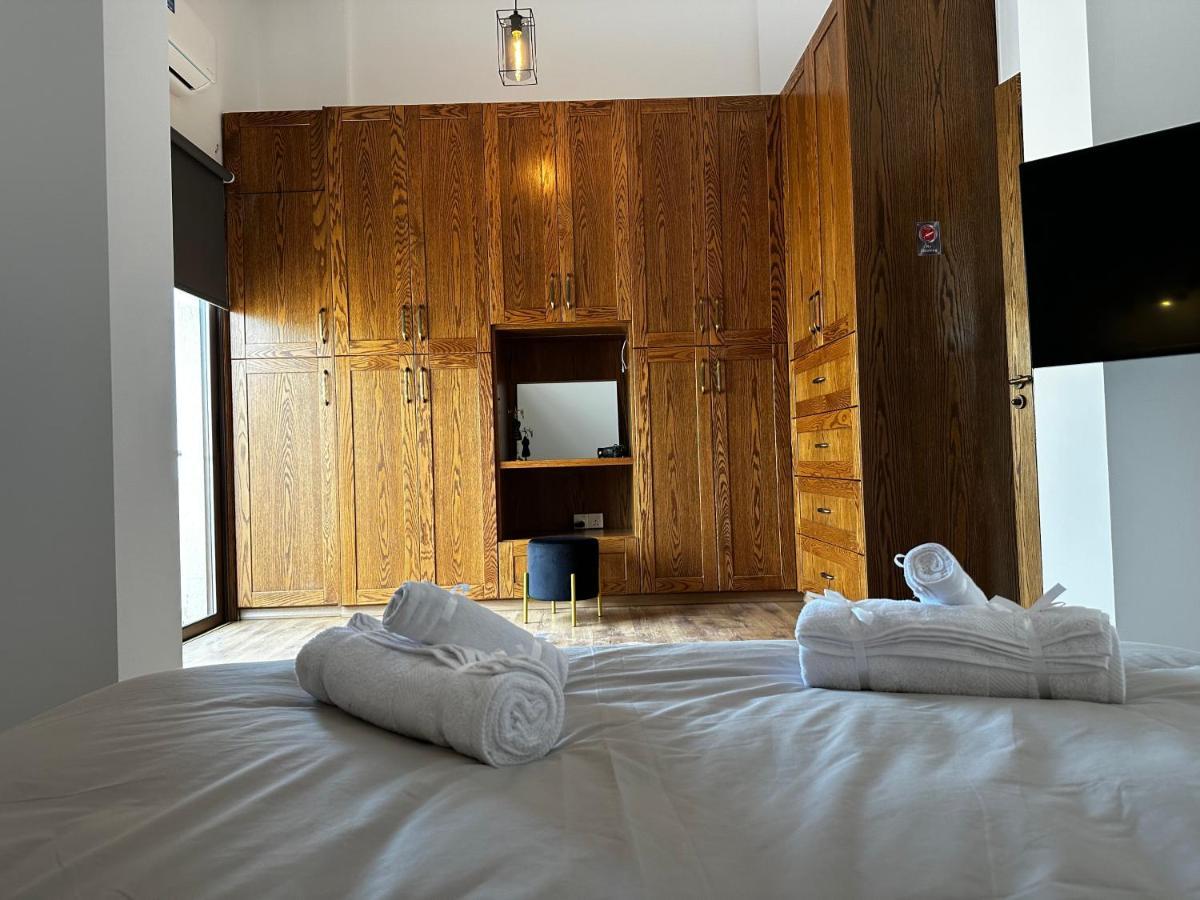 Maestro Sea - View Apartment Larnaca Exterior foto